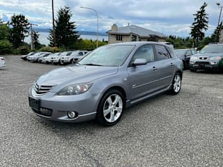 2004 Mazda Mazda3 s JM1BK143141136022 2004 Mazda Mazda3 s