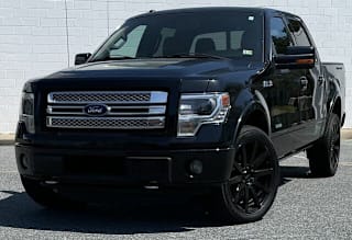 2013 Ford F-150 1FTFW1ET0DFD27793 2013 Ford F-150