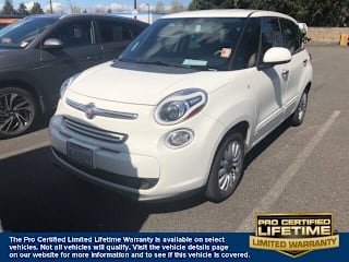 2014 FIAT 500L ZFBCFABHXEZ027250 2014 FIAT 500L