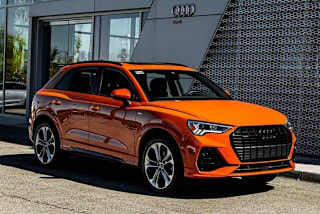 2021 Audi Q3 WA1EECF37M1071880 2021 Audi Q3