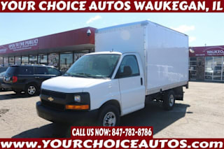 2015 Chevrolet Express Cutaway 3500 1GB0G2CF8F1225958 2015 Chevrolet Express Cutaway 3500