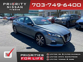 2020 Nissan Altima 1N4BL4CV4LC137577 2020 Nissan Altima