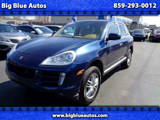 2009 Porsche Cayenne Tiptronic WP1AA29PX9LA11529 2009 Porsche Cayenne Tiptronic
