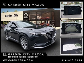 2018 Mazda CX-9 Grand Touring JM3TCBDY5J0207847 2018 Mazda CX-9 Grand Touring