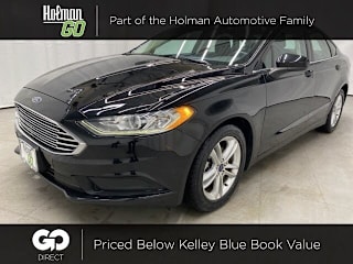 2018 Ford Fusion SE 3FA6P0H79JR227329 2018 Ford Fusion SE