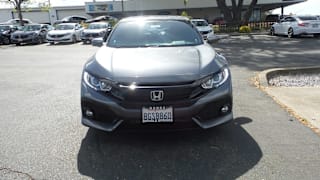 2018 Honda Civic EX SHHFK7H50JU427158 2018 Honda Civic EX