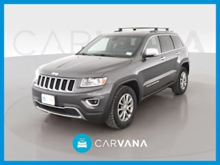 2014 Jeep Grand Cherokee Limited 1C4RJFBG4EC407343 2014 Jeep Grand Cherokee Limited