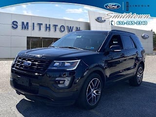 2017 Ford Explorer 1FM5K8GT2HGC91498 2017 Ford Explorer