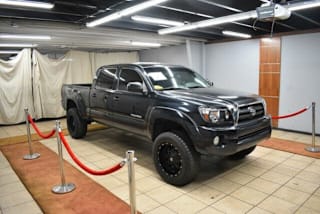 2007 Toyota Tacoma V6 5TEMU52N27Z428786 2007 Toyota Tacoma V6