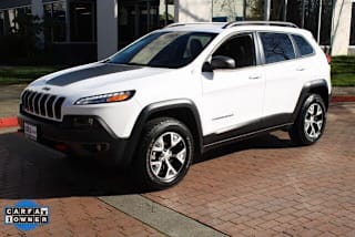 2018 Jeep Cherokee Trailhawk 1C4PJMBX5JD526714 2018 Jeep Cherokee Trailhawk