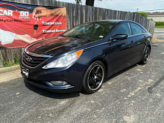 2013 Hyundai Sonata GLS 5NPEB4AC2DH730937 2013 Hyundai Sonata GLS