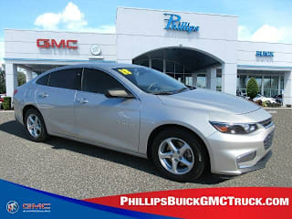 2018 Chevrolet Malibu LS 1G1ZB5ST9JF167695 2018 Chevrolet Malibu LS