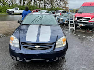 2008 Chevrolet Cobalt LT 1G1AL18F287151721 2008 Chevrolet Cobalt LT