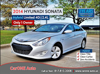2014 Hyundai Sonata Hybrid Limited KMHEC4A41EA113622 2014 Hyundai Sonata Hybrid Limited