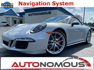 2015 Porsche 911 Carrera S WP0CB2A99FS154865 2015 Porsche 911 Carrera S