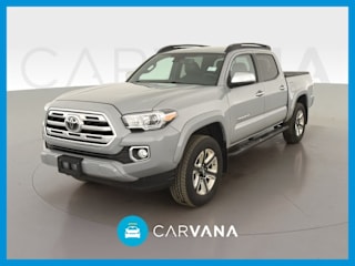2018 Toyota Tacoma Limited 3TMGZ5AN7JM123207 2018 Toyota Tacoma Limited