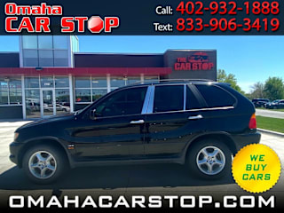 2001 BMW X5 3.0i WBAFA53591LM64333 2001 BMW X5 3.0i