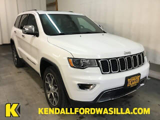 2019 Jeep Grand Cherokee Limited 1C4RJFBG0KC708574 2019 Jeep Grand Cherokee Limited