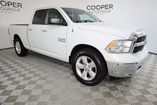 2013 Ram Pickup 1500 SLT 1C6RR6GP7DS658905 2013 Ram Pickup 1500 SLT