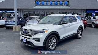 2020 Ford Explorer Limited 1FMSK8FH0LGC14878 2020 Ford Explorer Limited