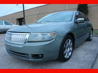 2008 Lincoln MKZ Base 3LNHM26T48R662224 2008 Lincoln MKZ Base