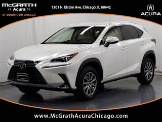2018 Lexus NX 300 Base JTJYARBZ2J2109806 2018 Lexus NX 300 Base