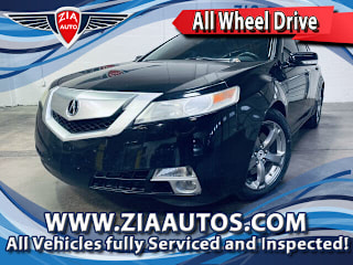 2010 Acura TL 19UUA9F53AA007639 2010 Acura TL