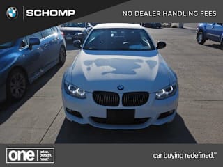 2011 BMW 3 Series 335is WBADX1C58BE570101 2011 BMW 3 Series 335is