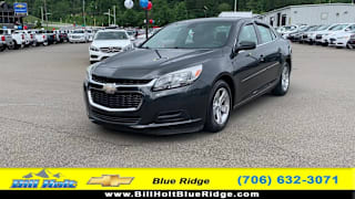2015 Chevrolet Malibu LS 1G11B5SL6FF311370 2015 Chevrolet Malibu LS