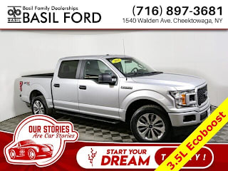 2018 Ford F-150 1FTEW1EG0JFD11202 2018 Ford F-150