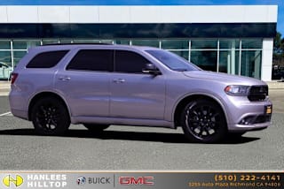 2017 Dodge Durango R/T 1C4SDHCT7HC606066 2017 Dodge Durango R/T