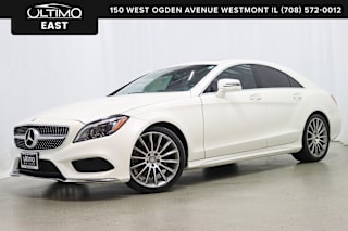 2016 Mercedes-Benz CLS CLS 400 WDDLJ6FB7GA159467 2016 Mercedes-Benz CLS CLS 400