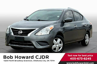 2017 Nissan Versa 1.6 SV 3N1CN7APXHL840839 2017 Nissan Versa 1.6 SV
