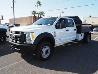 2017 Ford F-450 Super Duty 1FD0W4GT9HED18182 2017 Ford F-450 Super Duty
