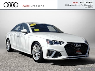 2020 Audi A4 2.0T quattro Premium Plus WAUENAF40LN010474 2020 Audi A4 2.0T quattro Premium Plus
