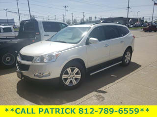 2011 Chevrolet Traverse LT 1GNKVJED0BJ193251 2011 Chevrolet Traverse LT