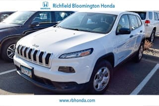 2014 Jeep Cherokee Sport 1C4PJMABXEW233133 2014 Jeep Cherokee Sport