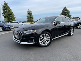 2020 Audi A4 allroad WA18NAF4XLA025808 2020 Audi A4 allroad