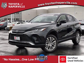 2021 Toyota Venza XLE JTEAAAAH3MJ016006 2021 Toyota Venza XLE