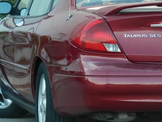 2002 Ford Taurus SES Deluxe 1FAFP55S02A187319 2002 Ford Taurus SES Deluxe