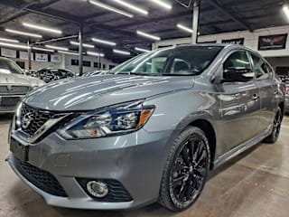 2017 Nissan Sentra 3N1AB7AP6HY379884 2017 Nissan Sentra