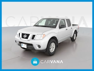 2019 Nissan Frontier SV 1N6AD0EV0KN787385 2019 Nissan Frontier SV