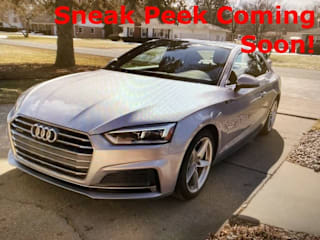 2019 Audi A5 WAUSNAF57KA043473 2019 Audi A5