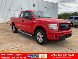 2013 Ford F-150 STX 1FTFX1CFXDFD17749 2013 Ford F-150 STX