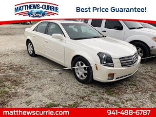 2003 Cadillac CTS Base 1G6DM57NX30152122 2003 Cadillac CTS Base