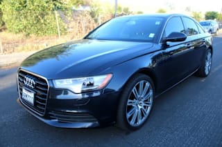 2013 Audi A6 2.0T quattro Premium Plus WAUGFAFC7DN017730 2013 Audi A6 2.0T quattro Premium Plus