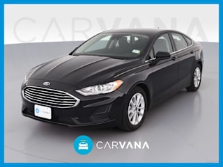 2020 Ford Fusion SE 3FA6P0HD1LR223297 2020 Ford Fusion SE