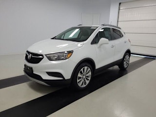 2020 Buick Encore Preferred KL4CJASB7LB032235 2020 Buick Encore Preferred