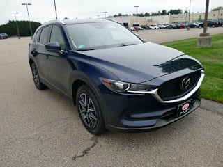 2018 Mazda CX-5 Touring JM3KFACM7J1417226 2018 Mazda CX-5 Touring