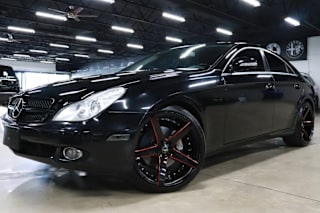 2008 Mercedes-Benz CLS CLS 550 WDDDJ72XX8A133877 2008 Mercedes-Benz CLS CLS 550